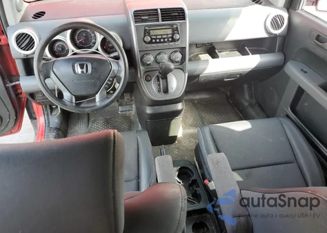 2005 Honda Element Ex z USA, uszkodzony, nr VIN 5J6YH18675L006923